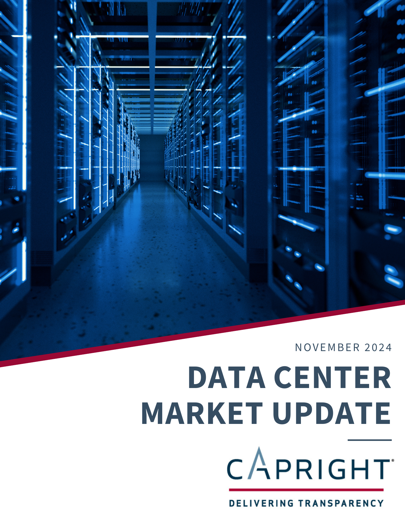 Data Center Market Update